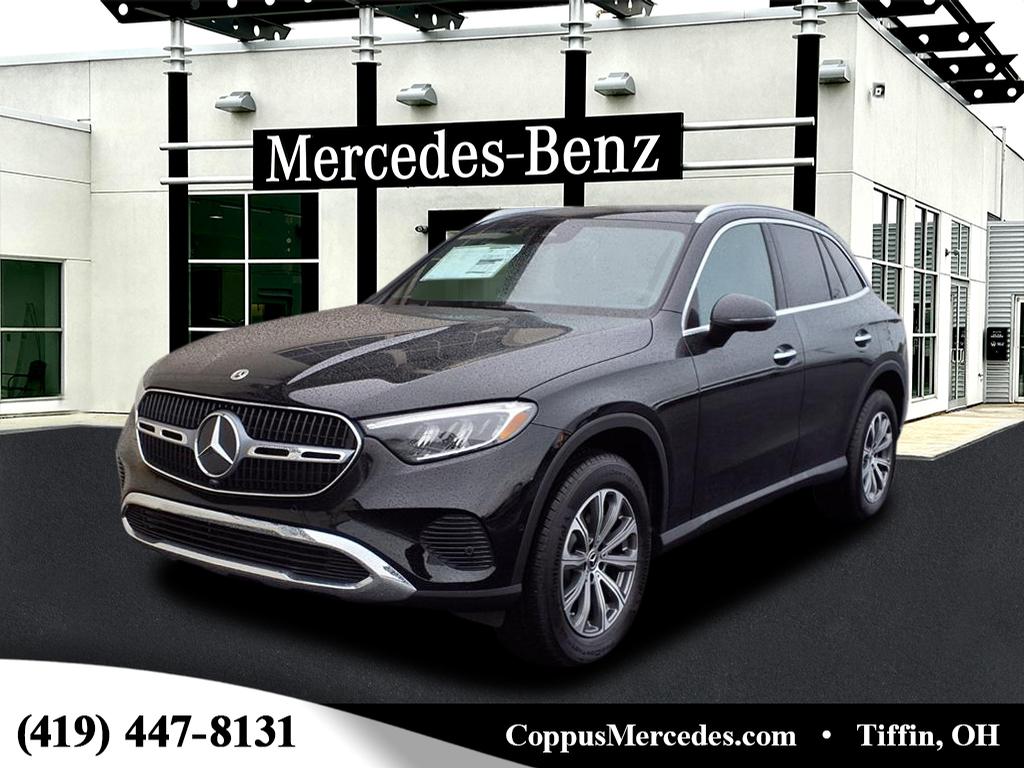 2026 Mercedes-Benz GLC Base's photo