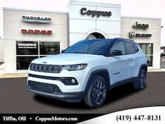2026 Jeep Compass Limited SUV