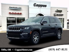 2025 Jeep Grand Cherokee Limited SUV