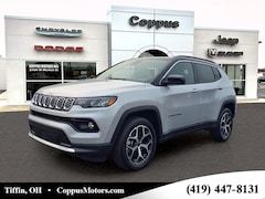 2026 Jeep Compass Limited SUV