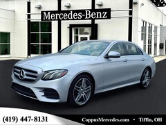 2019 Mercedes-Benz E-Class E 450 4MATIC Sedan