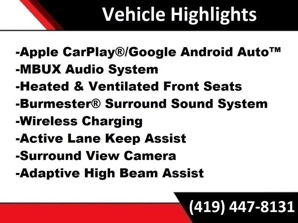 Used 2025 Mercedes-Benz S-Class S 580 4MATIC Sedan