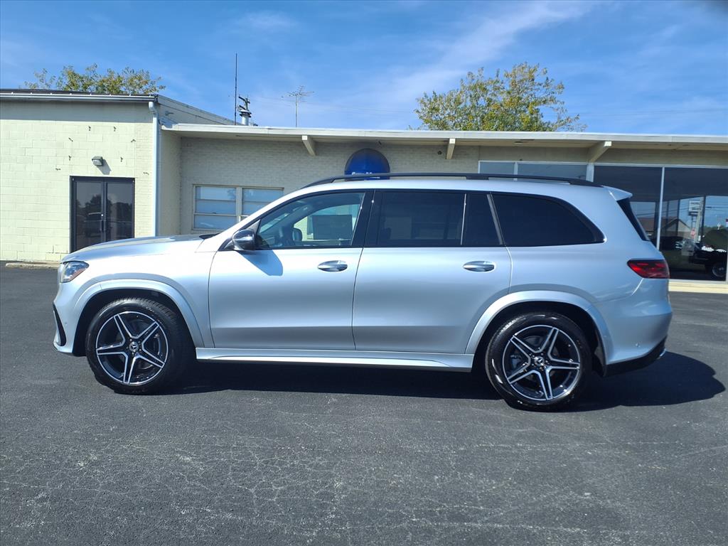 2026 Mercedes-Benz GLS Base - Photo 8