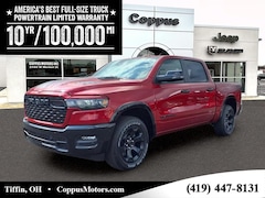 2026 Ram 1500 Big Horn/Lone Star Truck Crew Cab