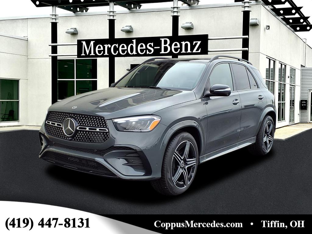 2026 Mercedes-Benz GLE