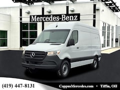 2025 Mercedes-Benz Sprinter 2500 Standard Roof 4-Cyl Diesel Van Cargo Van