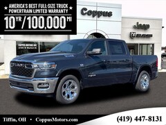 2026 Ram 1500 Big Horn/Lone Star Truck Crew Cab