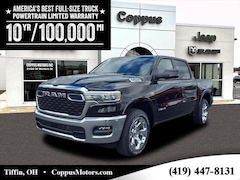 2026 Ram 1500 Big Horn/Lone Star Truck Crew Cab