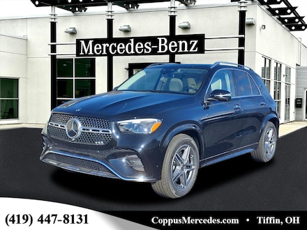 2026 Mercedes-Benz GLE 450 4MATIC SUV