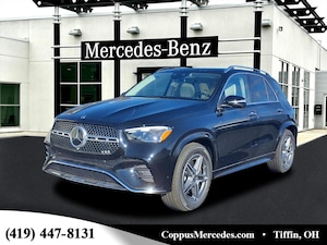 2026 Mercedes-Benz GLE 450 4MATIC SUV
