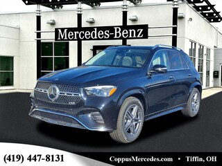 2026 Mercedes-Benz GLE 450 4MATIC SUV