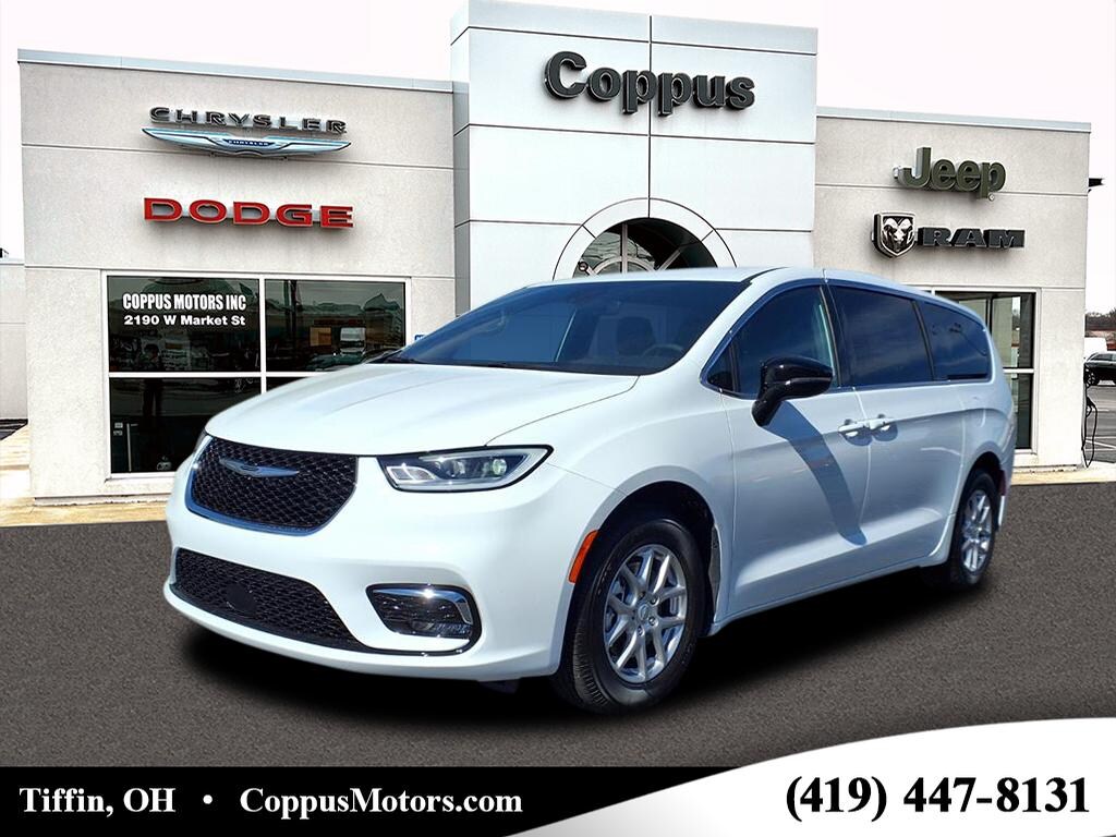 New 2026 Chrysler Pacifica Select Van Passenger Van