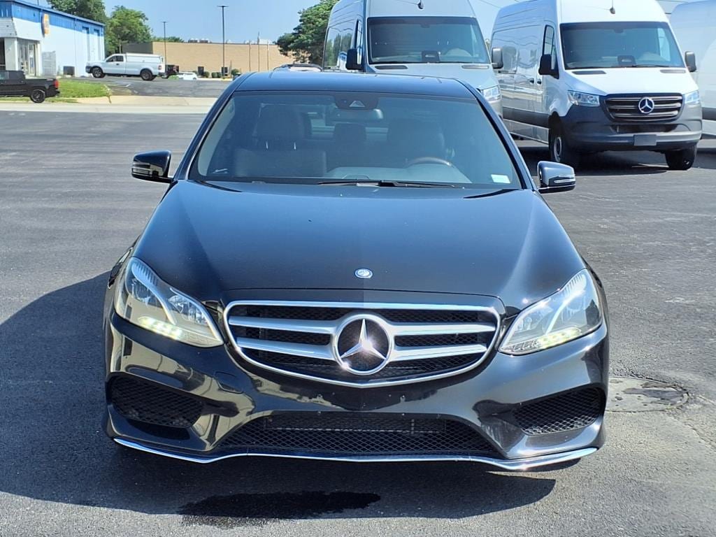 Used 2014 Mercedes-Benz E-Class E350 Sport with VIN WDDHF8JB0EB000419 for sale in Tiffin, OH