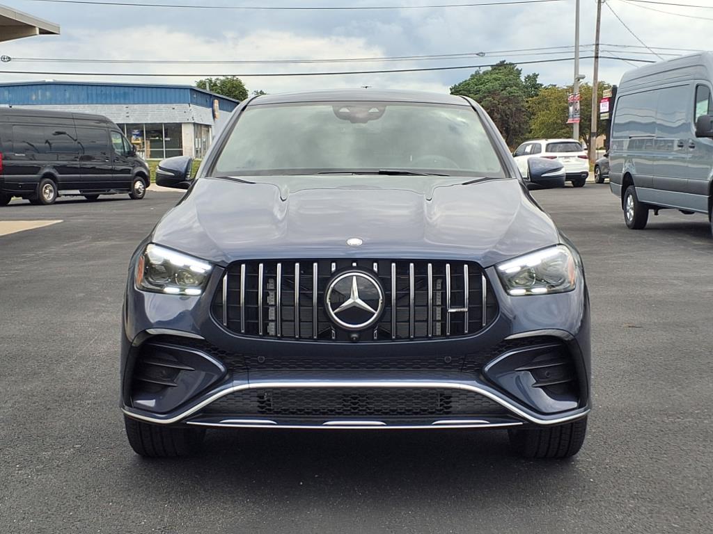 2026 Mercedes Benz GLE AMG 53 4MATIC Coupe photo 2