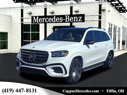 2024 Mercedes-Benz GLS 450 4MATIC SUV