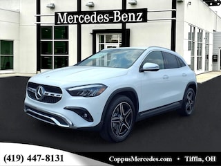 2026 Mercedes-Benz GLA 250 4MATIC SUV