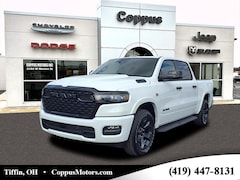 2026 Ram 1500 Big Horn/Lone Star Truck Crew Cab