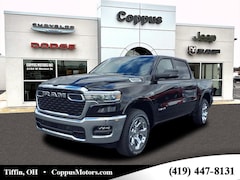 2026 Ram 1500 Big Horn/Lone Star Truck Crew Cab