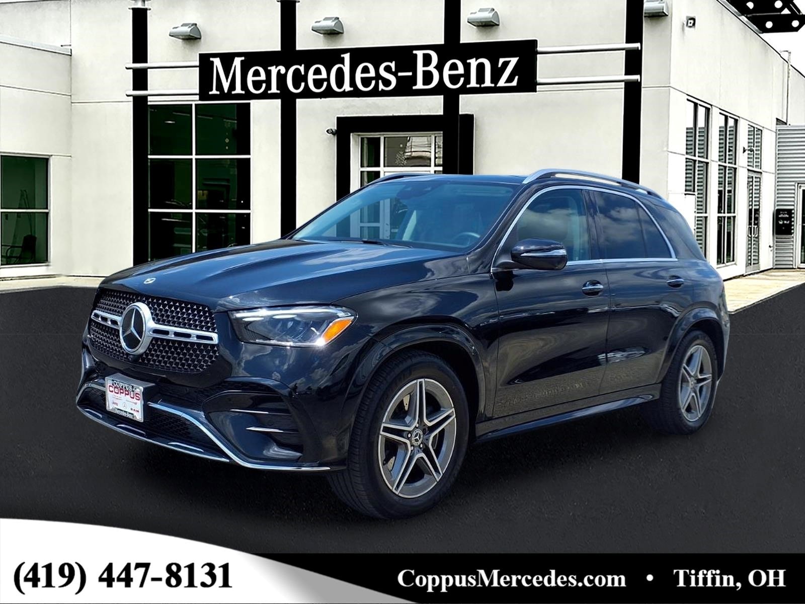 Certified Pre-Owned Mercedes-Benz for Sale in Tiffin, OH | Coppus
