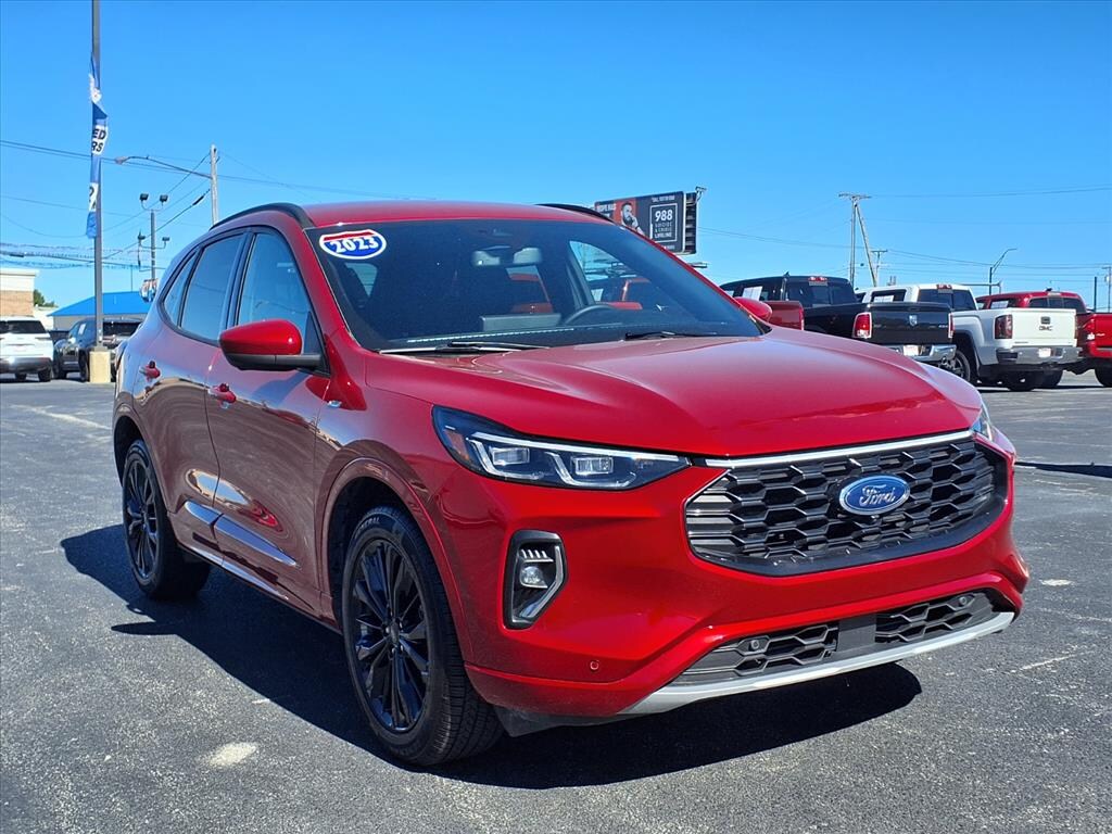 Used 2023 Ford Escape ST-Line Elite SUV