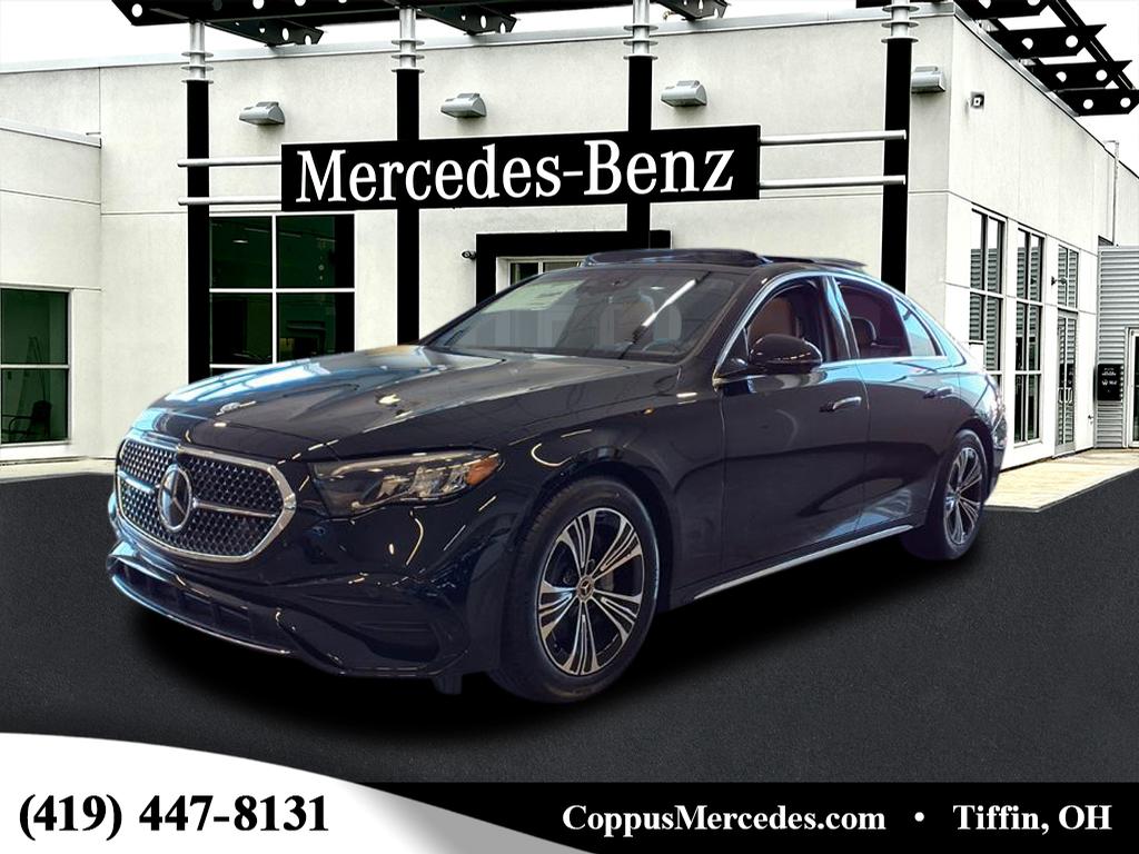 2026 Mercedes-Benz E-Class E350 4MATIC's photo