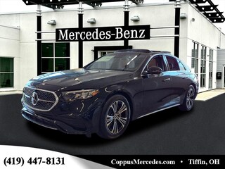 2026 Mercedes-Benz E-Class 4MATIC Sedan