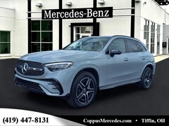 2026 Mercedes-Benz GLC 300 4MATIC SUV
