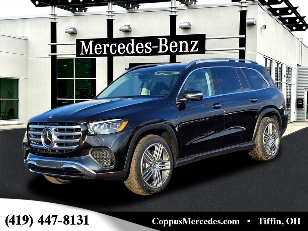 2025 Mercedes-Benz GLS 450 SUV 