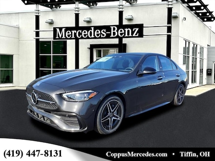 2024 Mercedes-Benz C-Class C 300 4MATIC Sedan