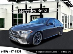 2024 Mercedes-Benz C-Class C 300 4MATIC Sedan