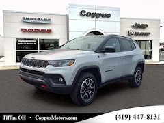 2026 Jeep Compass Trailhawk SUV