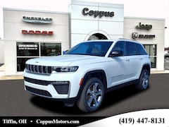 2026 Jeep Grand Cherokee Limited SUV