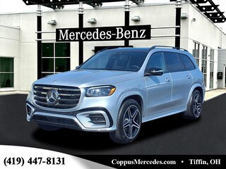 2026 Mercedes-Benz GLS 450 4MATIC SUV