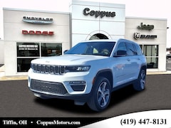 2025 Jeep Grand Cherokee Limited SUV