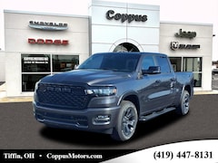 2025 Ram 1500 Big Horn/Lone Star Truck Crew Cab