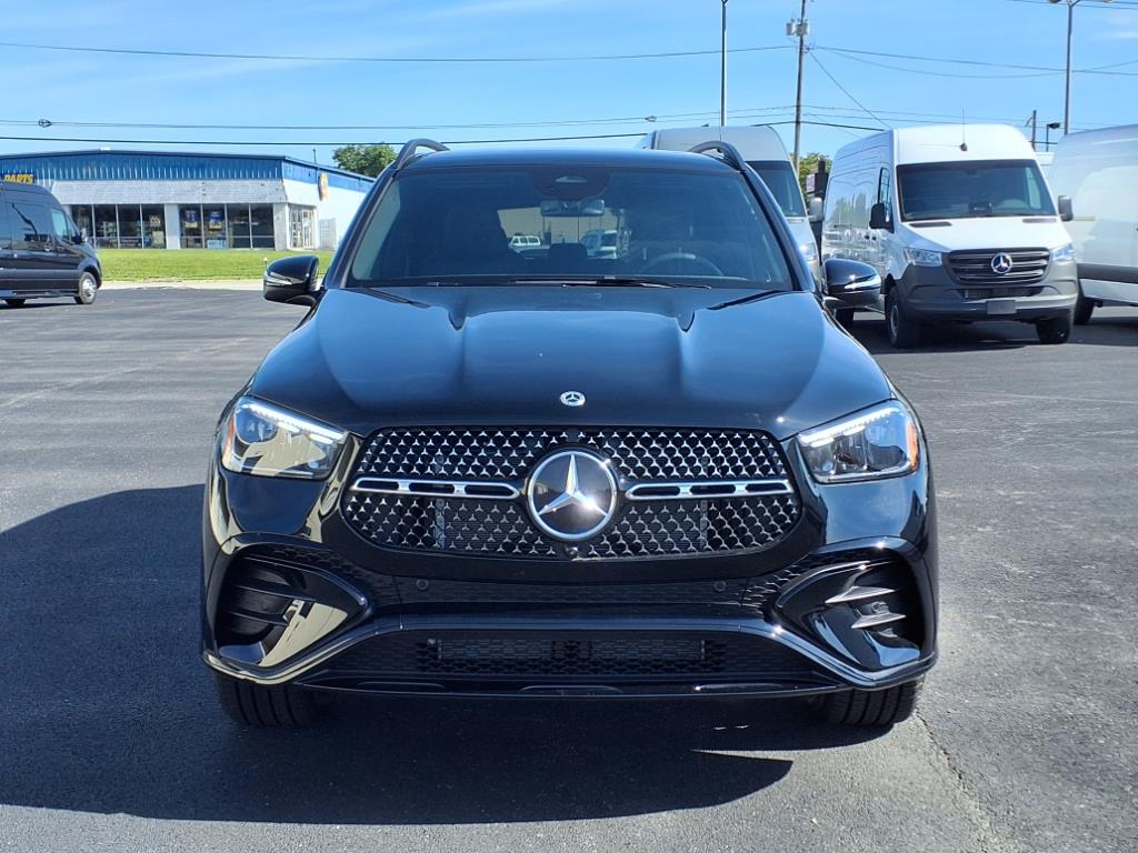 2025 Mercedes Benz GLE 350 4MATIC photo 2