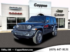 2026 Jeep Wrangler Sport SUV