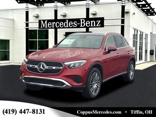 2026 Mercedes-Benz GLC 300 4MATIC SUV
