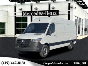 2025 Mercedes-Benz Sprinter 2500 Cargo 4-Cyl Diesel Van Cargo Van