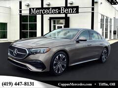 2026 Mercedes-Benz E-Class E 350 4MATIC Sedan