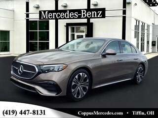 2026 Mercedes-Benz E-Class E 350 4MATIC Sedan