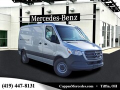 2023 Mercedes-Benz Sprinter 2500 Standard Roof 4-Cyl Diesel Van Cargo Van
