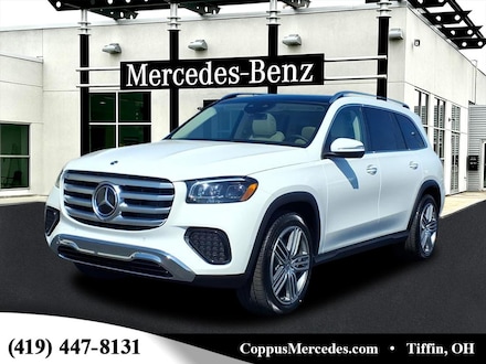 2026 Mercedes-Benz GLS 450 4MATIC SUV