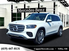 2026 Mercedes-Benz GLS 450 4MATIC SUV
