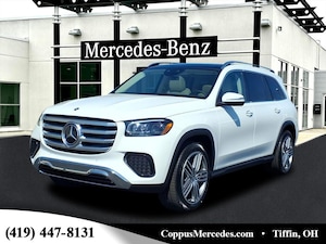 2026 Mercedes-Benz GLS 450 4MATIC SUV