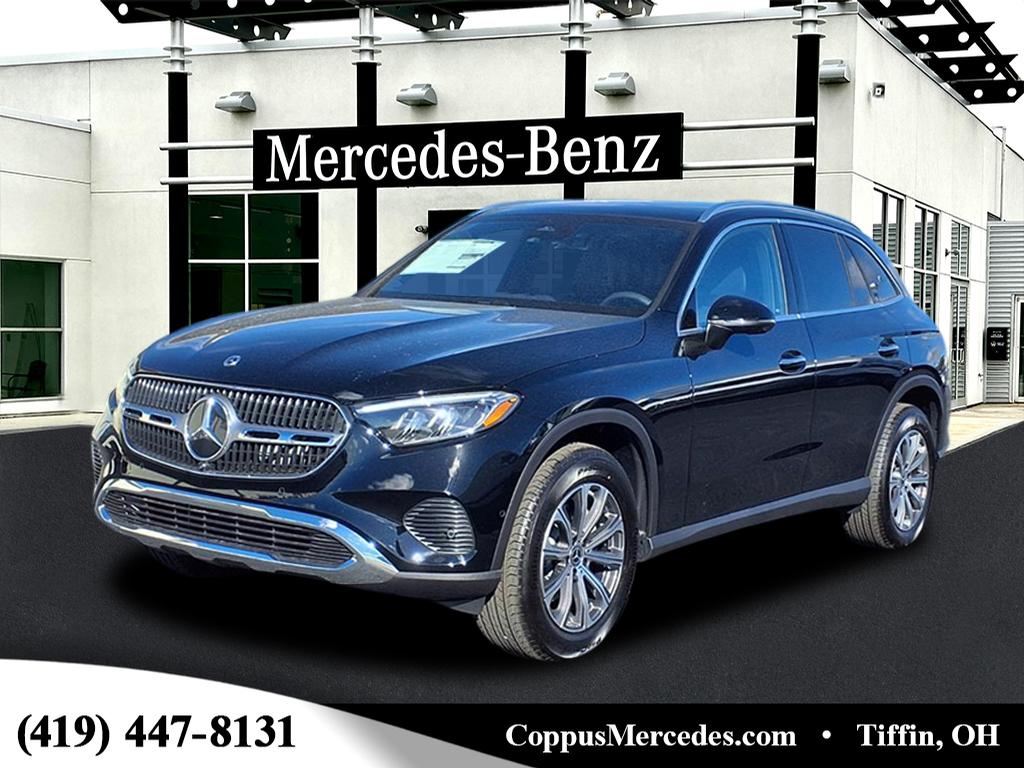 2026 Mercedes-Benz GLC Base's photo