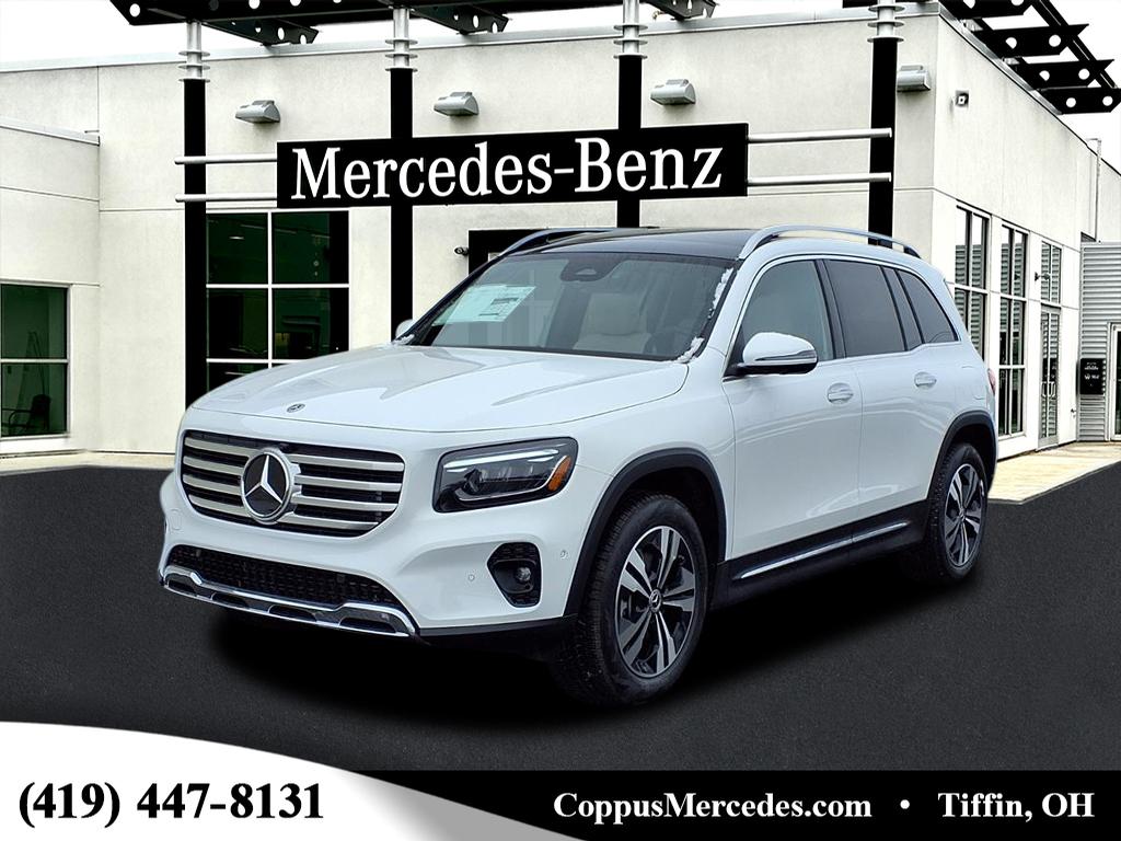 2026 Mercedes-Benz GLB GLB 250