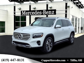2026 Mercedes-Benz GLB 250 4MATIC SUV