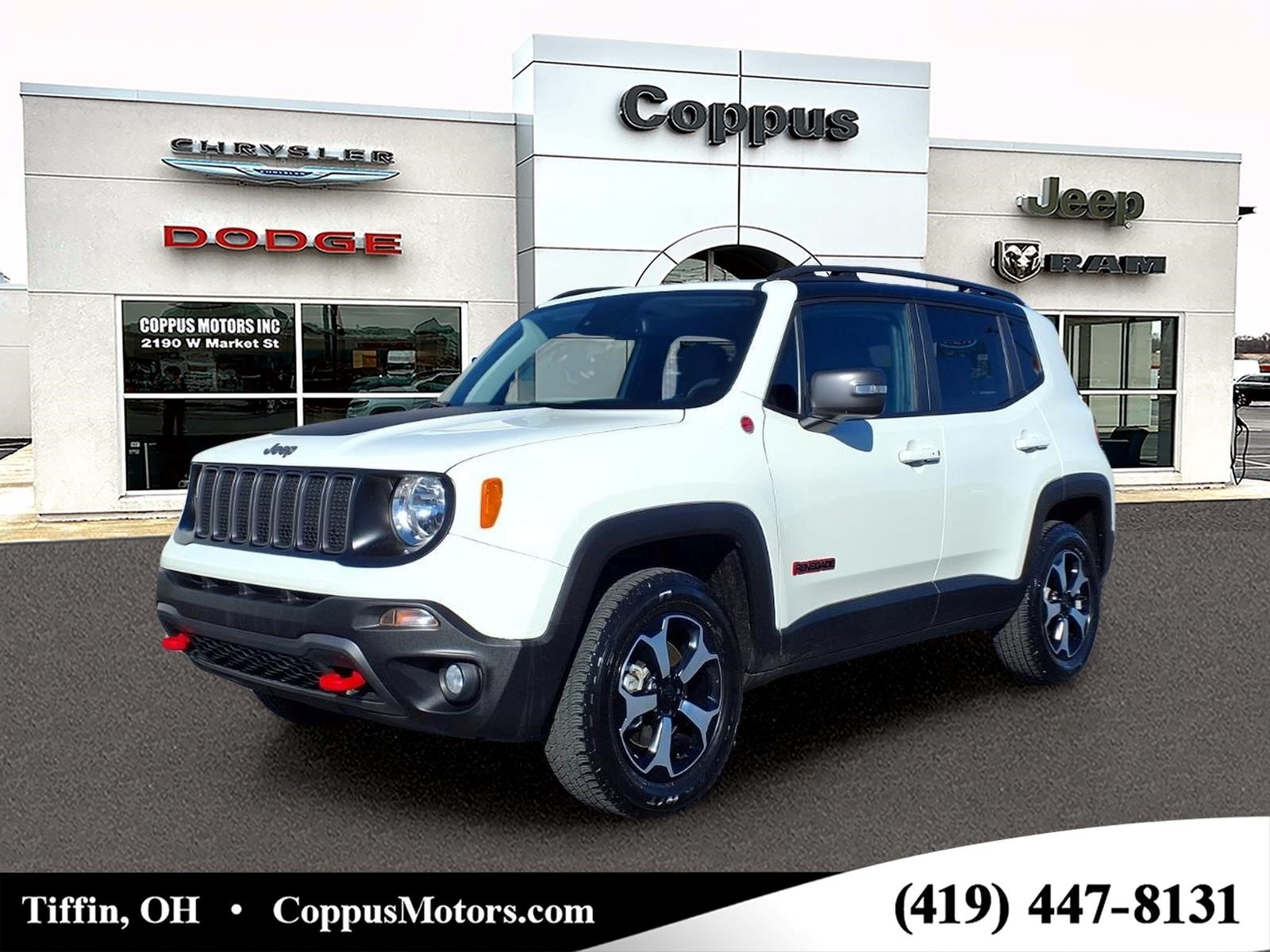 2021 Jeep Renegade
