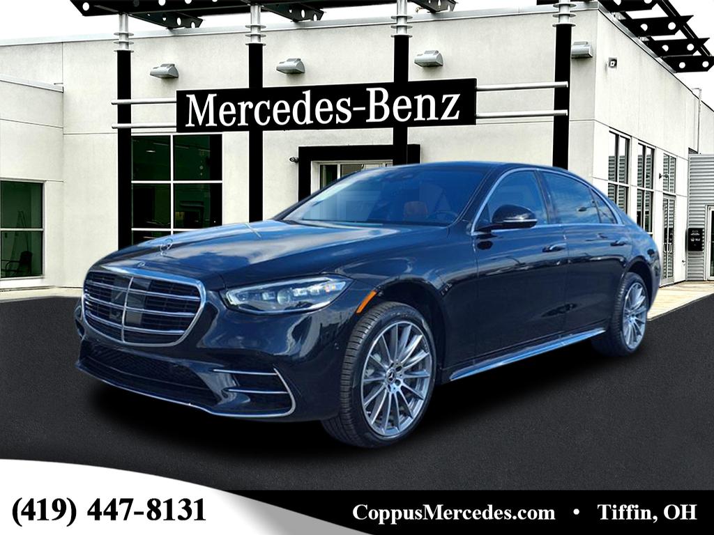 2026 Mercedes-Benz S-Class Sedan 